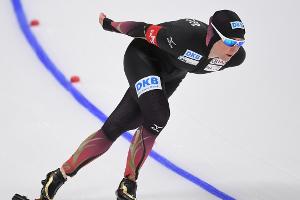 Pechstein verpasst zehnte Olympiamedaille deutlich