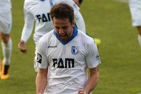 3. Liga: Sieg für Magdeburg, Rückstand verkürzt - Dreierpack von Morys
