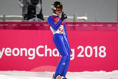 Freitag vor Olympia-Start: 