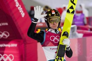 "Braveheart-Wettkampf" bringt Ammann an seine Grenzen