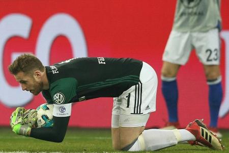 Patzer des Tages: Ralf Fährmann (Schalke 04)