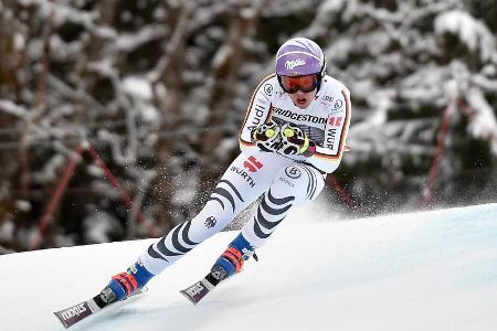Nie wieder Olympia? Rebensburg kündigt Rückzug an