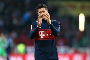 Rekord des Tages: Robert Lewandowski (Bayern München)