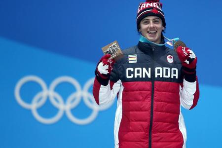 Bronze nach Horror-Sturz: Das Wunder von McMorris