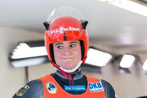 Geisenberger mit "Okay-Gefühl" vor Duell mit Hüfner