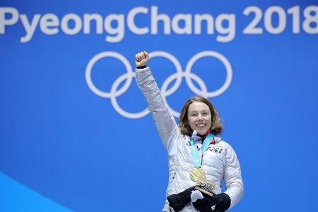 Ertl-Renz-Kolumne: Darum ist Laura Dahlmeier so stark