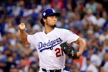 Baseball: Cubs holen Starpitcher Darvish