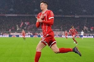 Lewandowski zum siebten Mal in Folge Polens Fußballer des Jahres