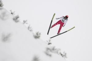 Sprung-Training von Frenzel und Co. abgesagt