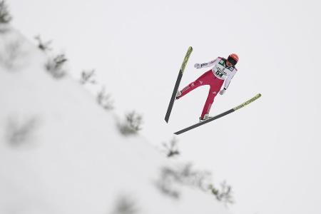 Sprung-Training von Frenzel und Co. abgesagt