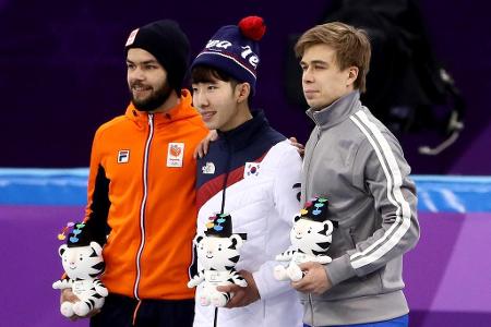 Meldonium-Vergangenheit holt Elistratov ein