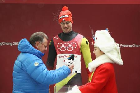Deutsche Rodel-Teamstaffel: Ludwig statt Loch