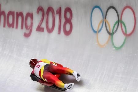 Gold-Hattrick für Felix Loch? Hoffen auf weitere Medaillen