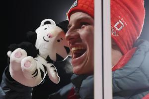 Wellinger feiert bis fünf Uhr: "Unglaublich emotional"