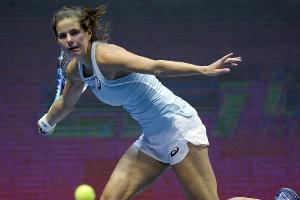 Kerber und Görges im Doha-Achtelfinale - Aus für Witthöft