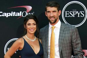 Rekord-Olympiasieger Phelps erneut Vater
