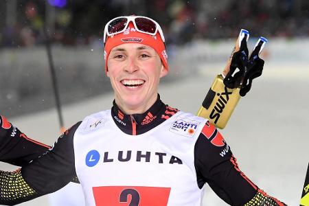 Olympia-Überraschung! Frenzel wird wohl Fahnenträger