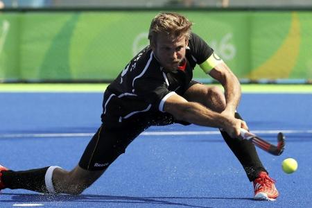 Hallenhockey-WM: Fürste enttäuscht wegen Nicht-Nominierung