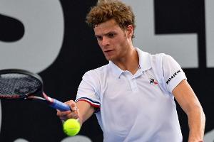 ATP-Turnier in Quito: Hanfmann scheitert an Auftakthürde