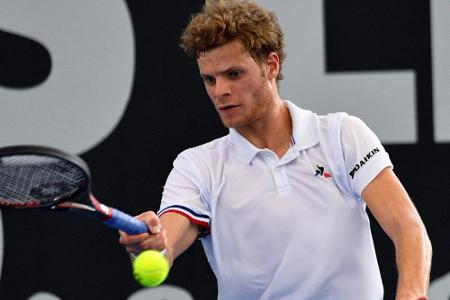 ATP-Turnier in Quito: Hanfmann scheitert an Auftakthürde