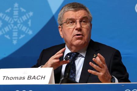 Olympia soll dem IOC endlich Atempause verschaffen