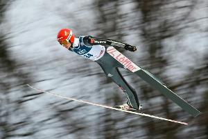 Skispringen: Geiger erhält Vorzug vor Leyhe