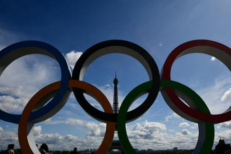 Olympische Spiele 2024 in Paris sollen vorverlegt werden