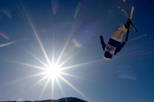 Für den Olympia-Traum: Auf eigene Faust nach Korea