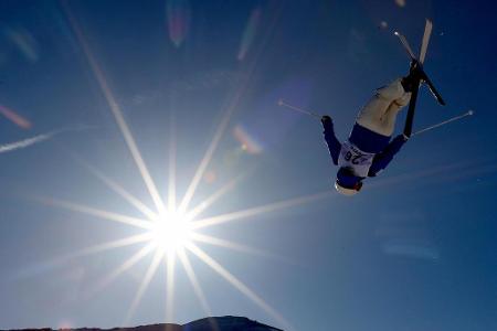 Für den Olympia-Traum: Auf eigene Faust nach Korea