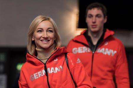 Savchenko/Massot sollen im Teamwettbewerb starten