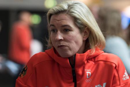 Wird's Pechstein? Das Warten auf den Fahnenträger