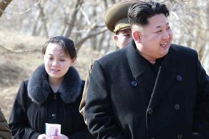 Nordkoreas Machthaber schickt Schwester zu Olympia