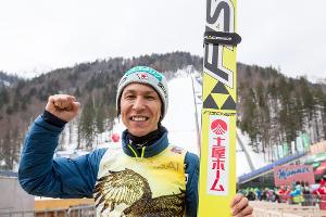 Fahnenträger Kasai sorgt für Olympia-Novum