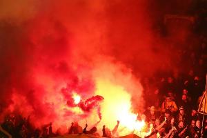 DFB plant neuen Strafenkatalog für Fan-Fehlverhalten