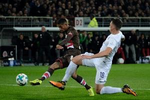 2. Liga: Vier Wochen Pause für Aue-Profi Rapp