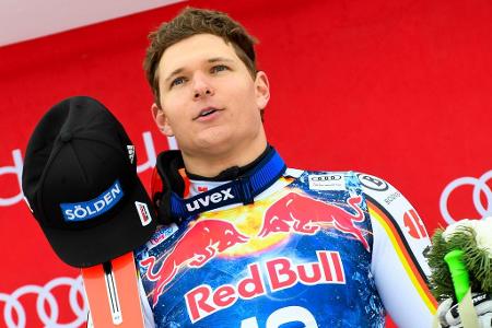 Thomas Dreßen: Plötzlich deutsche Medaillenhoffnung