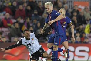 Barcelona vor Einzug ins Pokalfinale