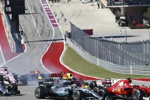 Formel 1 ändert Zeitplan: Rennstarts werden nach hinten verlegt