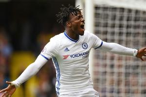 BVB-Neuzugang Batshuayi im Kader für Spiel in Köln