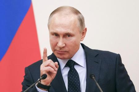 Putin fordert Respekt auch für IOC und WADA ein