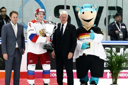 Eishockey: Deutschland Cup zieht nach Krefeld um