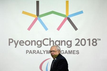 Russland plant mit 33 Paralympics-Fahrern