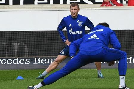 Medien: Schalke erhöht Angebot für Meyer