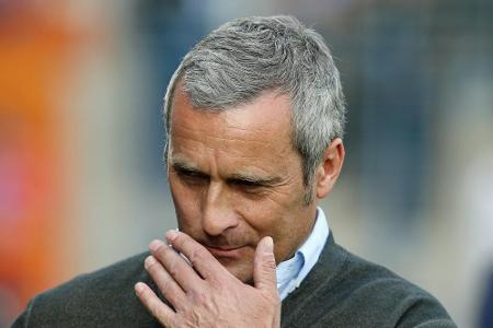 St. Pölten trennt sich von Sportdirektor Schupp