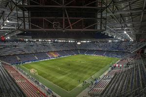 Schwaches Zuschauer-Interesse: RB Salzburg will Stadion verkleinern