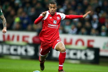 Auswärtsfluch gebrochen: Quaison führt Krisen-Mainzer zum Sieg in Berlin