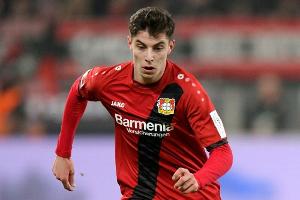 Bayer wohl mit Havertz beim HSV