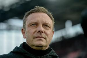 Breitenreiter warnt vor Gladbach: "Müssen vorsichtig sein"