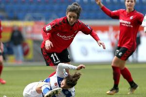 "Personifizierte Torgefahr": Freiburg verlängert mit Nationalspielerin Kayikci