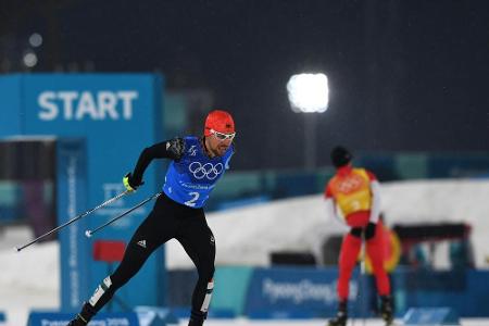 Kombinierer-Team gewinnt und sorgt für deutschen Goldrekord